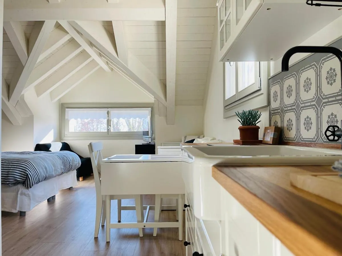 Loft Naturalpina Dolomiti Farm 벨루노