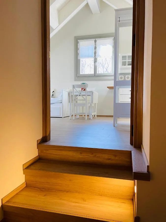 아파트 Loft Naturalpina Dolomiti Farm 벨루노