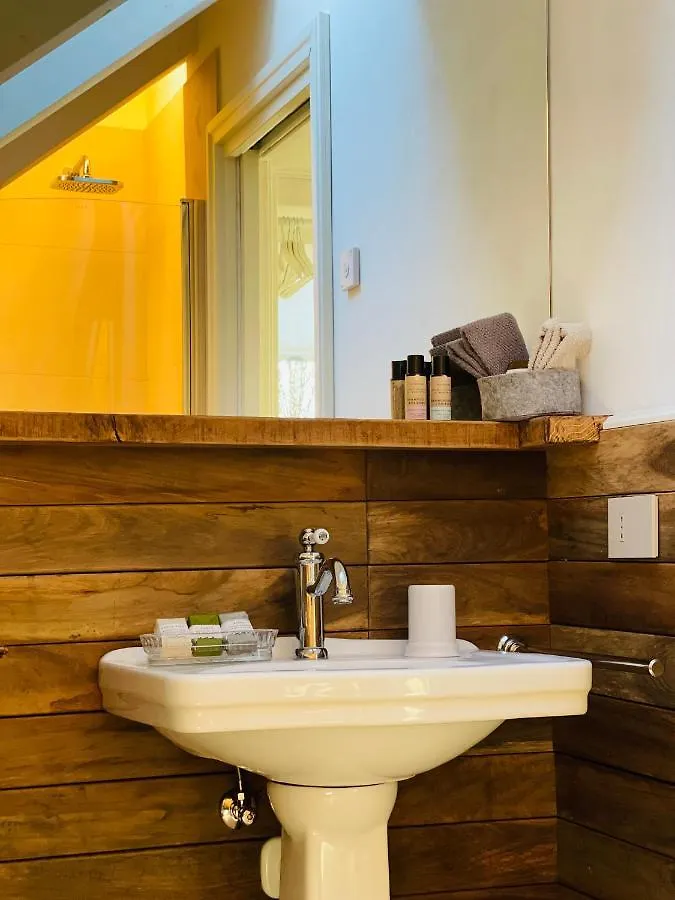 아파트 Loft Naturalpina Dolomiti Farm 벨루노
